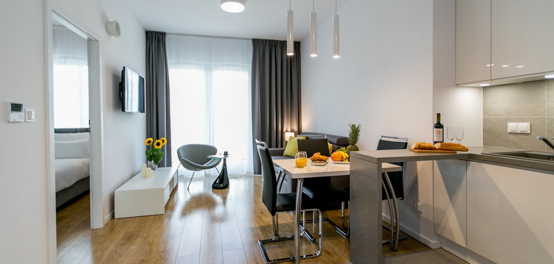 Varsovia Apartments Kasprzaka